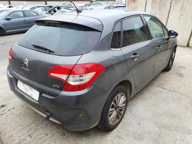 Image Pare soleil gauche - CITROEN C4 2