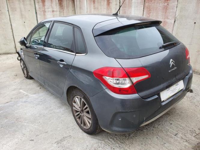 Image Pare soleil gauche - CITROEN C4 2