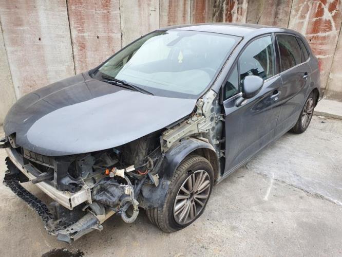 Image Pare soleil gauche - CITROEN C4 2