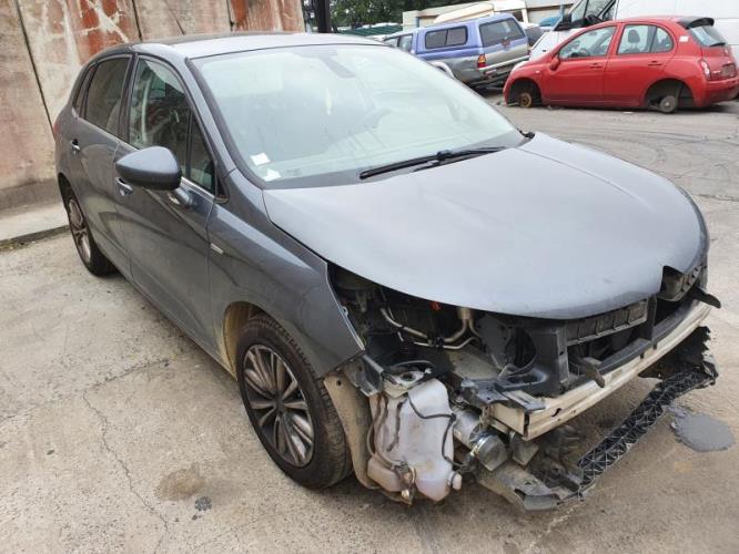 Image Pare soleil gauche - CITROEN C4 2