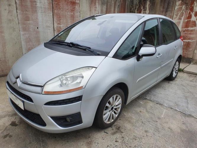 Image Porte arriere gauche - CITROEN C4 PICASSO 1