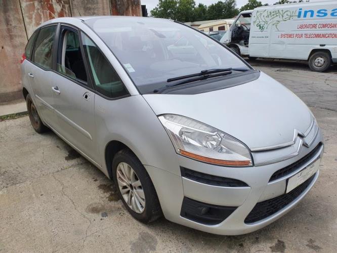 Image Porte arriere gauche - CITROEN C4 PICASSO 1