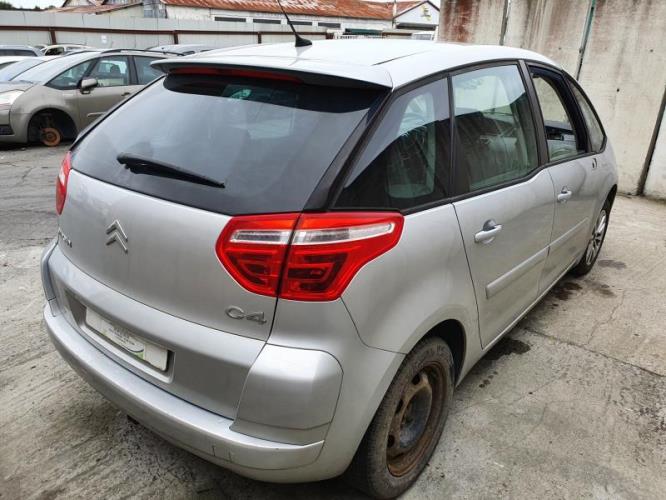 Image Porte arriere gauche - CITROEN C4 PICASSO 1