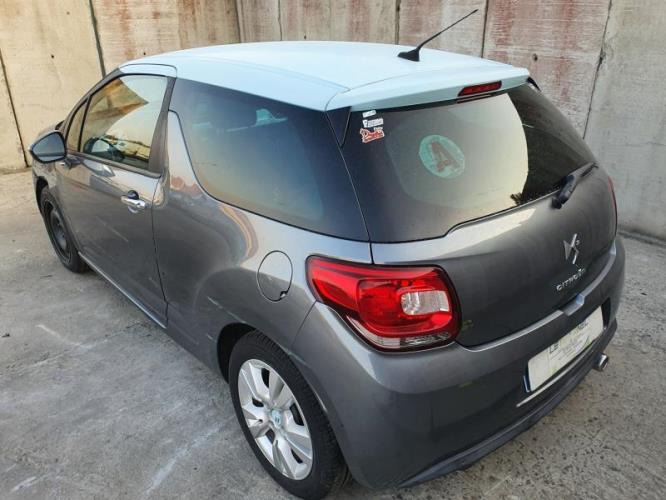 Image Boite de vitesses - CITROEN DS3