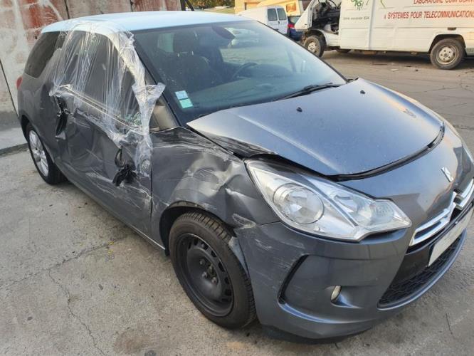 Image Boite de vitesses - CITROEN DS3