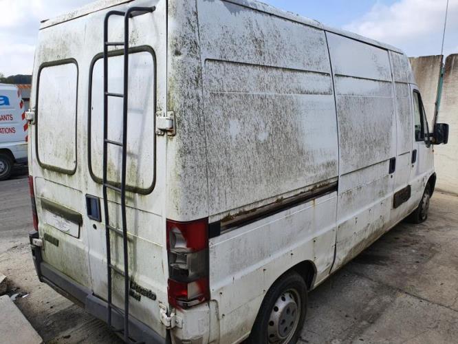 Image Retroviseur gauche - FIAT DUCATO 2
