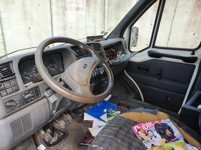 Image Retroviseur gauche - FIAT DUCATO 2