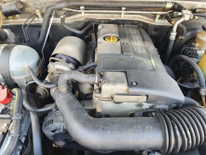 Image OPEL FRONTERA B