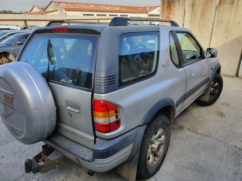 Image OPEL FRONTERA B
