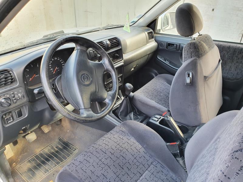 Image OPEL FRONTERA B