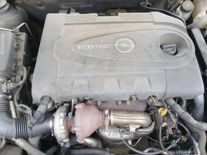 Image Feu arriere principal droit (feux) - OPEL INSIGNIA 1