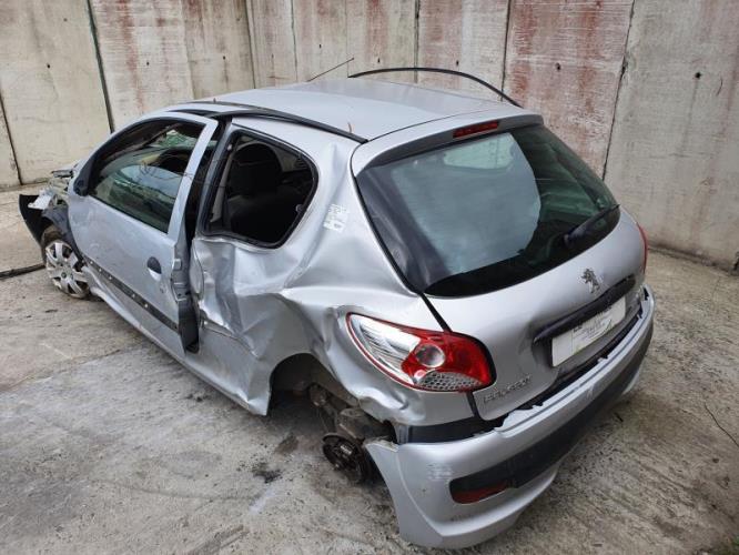 Image Boite de vitesses - PEUGEOT 206+