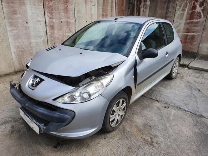 Image Boite de vitesses - PEUGEOT 206+