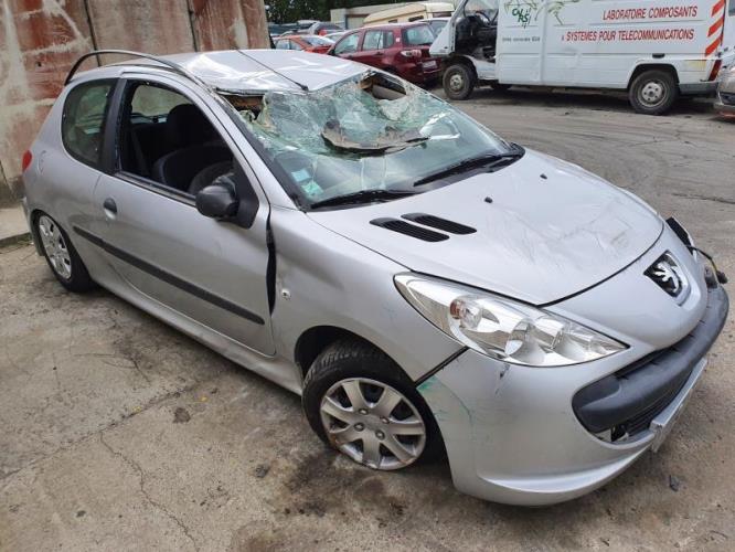 Image Boite de vitesses - PEUGEOT 206+