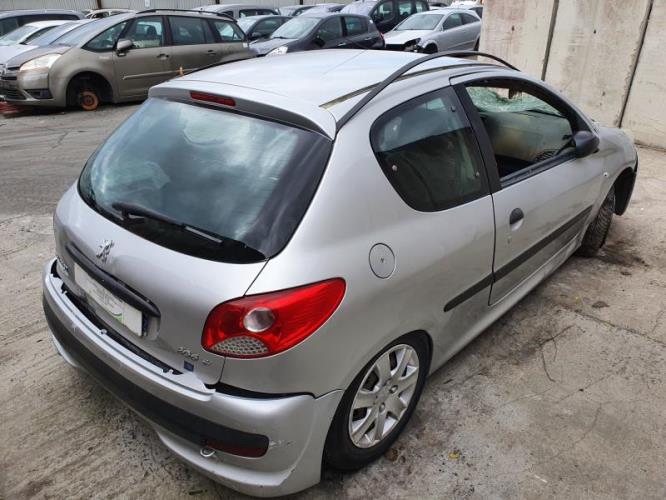 Image Boite de vitesses - PEUGEOT 206+