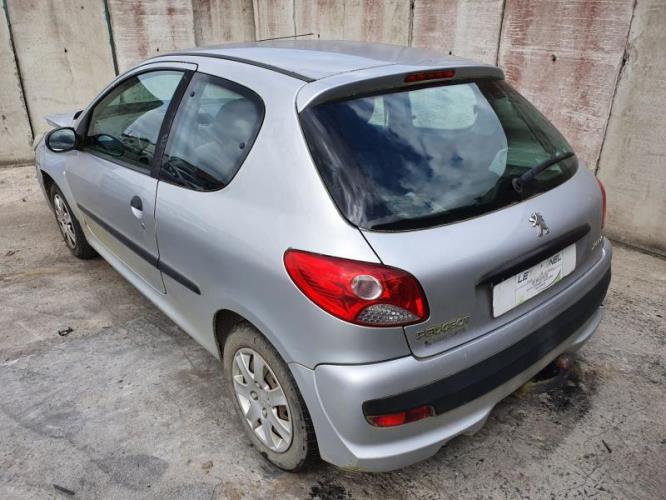 Image Boite de vitesses - PEUGEOT 206+