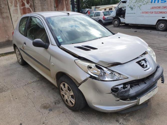 Image Boite de vitesses - PEUGEOT 206+