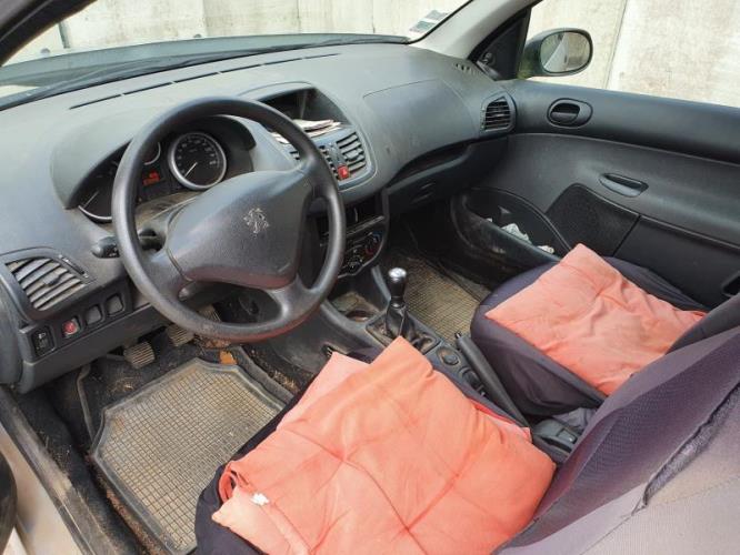 Image Boite de vitesses - PEUGEOT 206+
