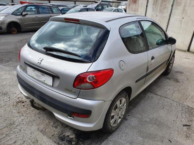 Image Boite de vitesses - PEUGEOT 206+