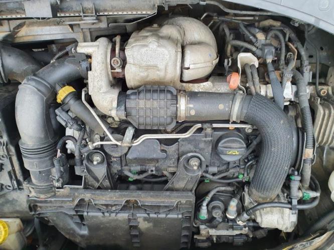 Image Moteur - PEUGEOT 207
