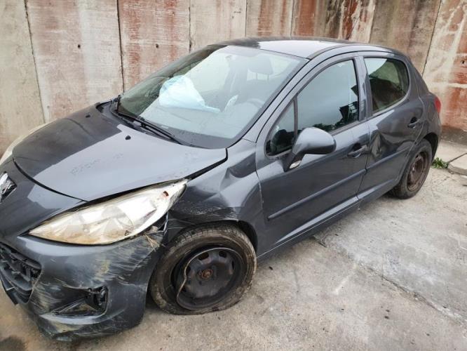 Image Moteur - PEUGEOT 207