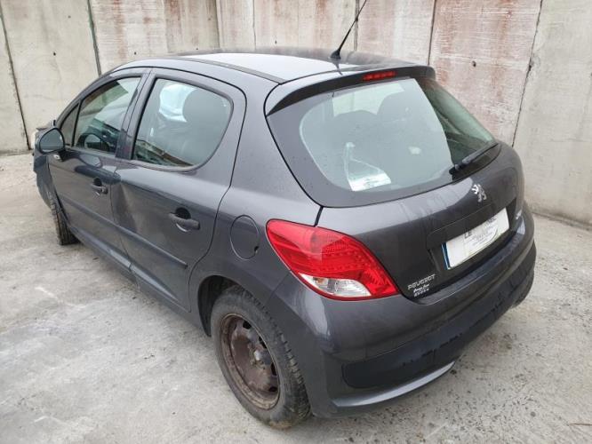 Image Moteur - PEUGEOT 207