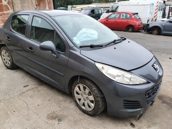 Image Moteur - PEUGEOT 207