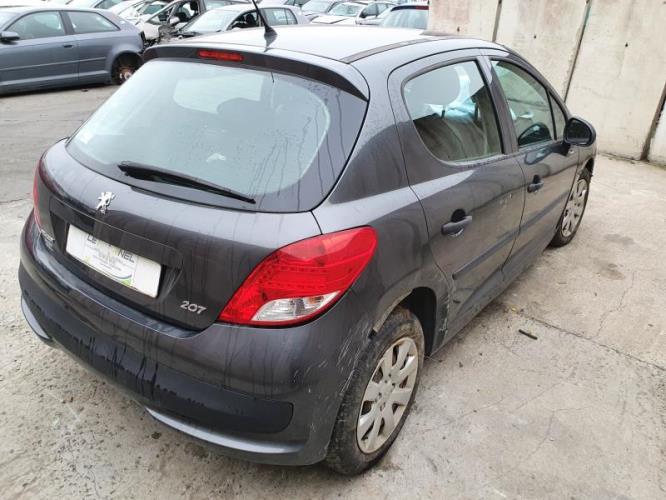 Image Moteur - PEUGEOT 207