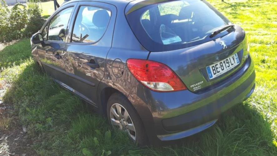 Image Moteur - PEUGEOT 207