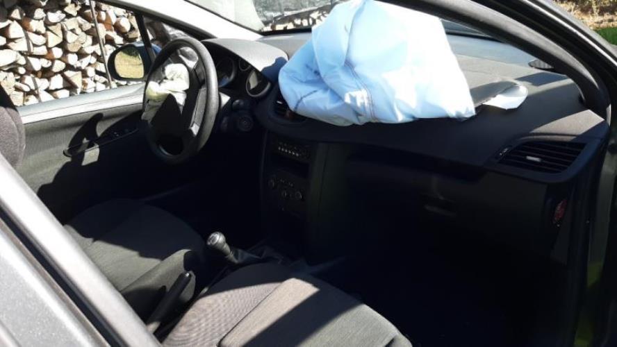 Image Moteur - PEUGEOT 207