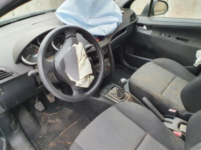 Image Moteur - PEUGEOT 207