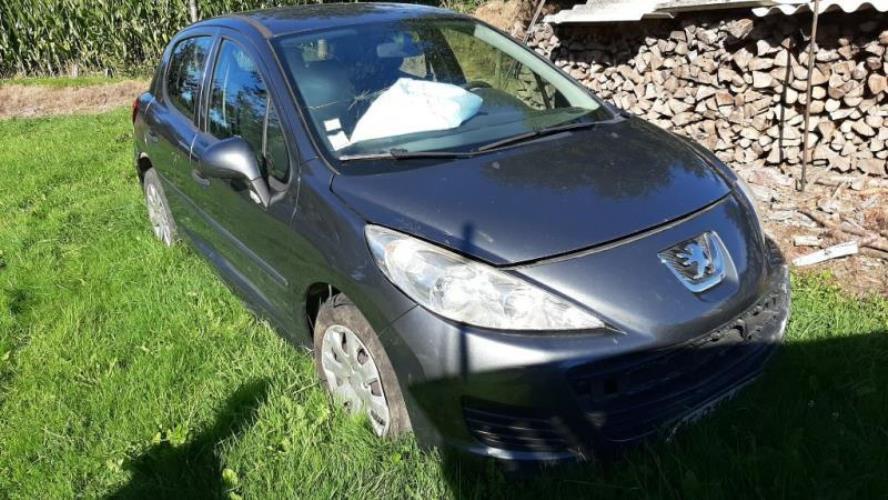 Image Moteur - PEUGEOT 207