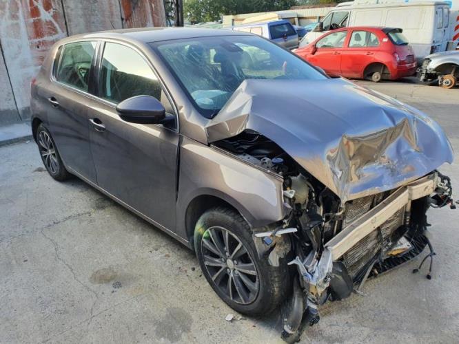 Image Attelage (boule de remorquage) - PEUGEOT 308 2