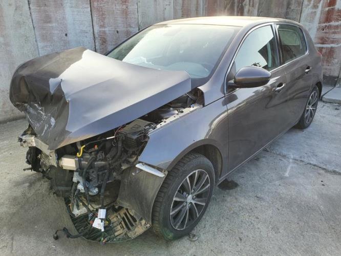 Image Attelage (boule de remorquage) - PEUGEOT 308 2