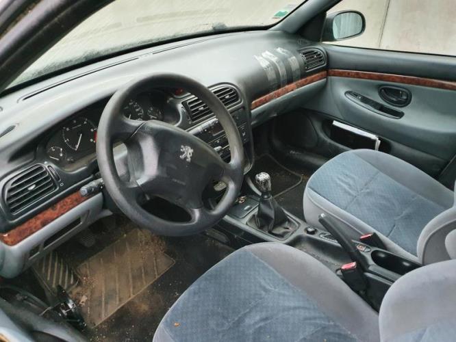 Image Porte arriere droit - PEUGEOT 406