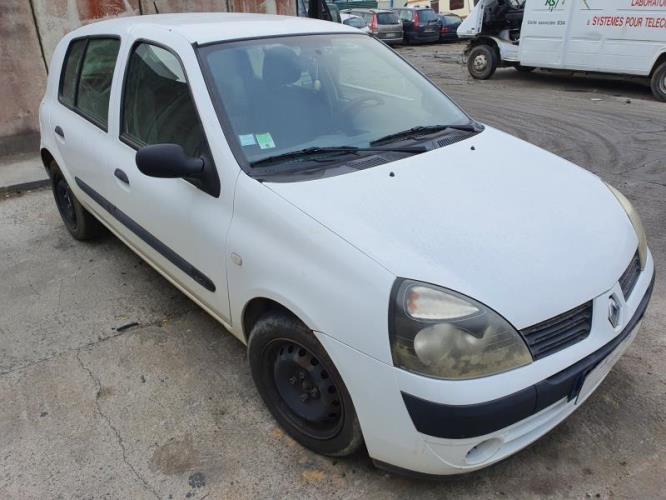 Image Feu arriere principal gauche (feux) - RENAULT CLIO 2