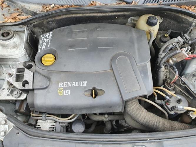 Image Feu arriere principal gauche (feux) - RENAULT CLIO 2