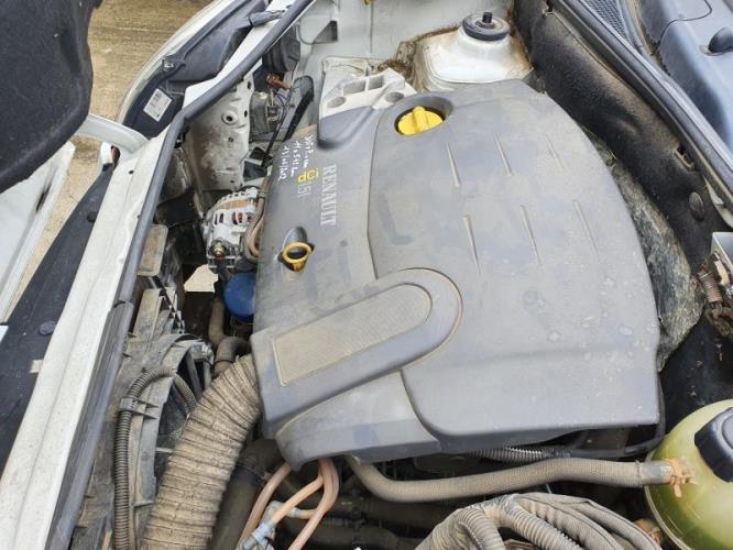 Image Optique avant principal gauche (feux)(phare) - RENAULT KANGOO 1