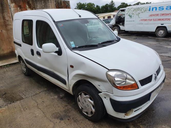 Image Optique avant principal gauche (feux)(phare) - RENAULT KANGOO 1