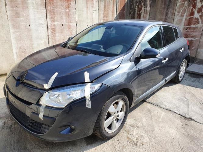 Image Boite de vitesses - RENAULT MEGANE 3