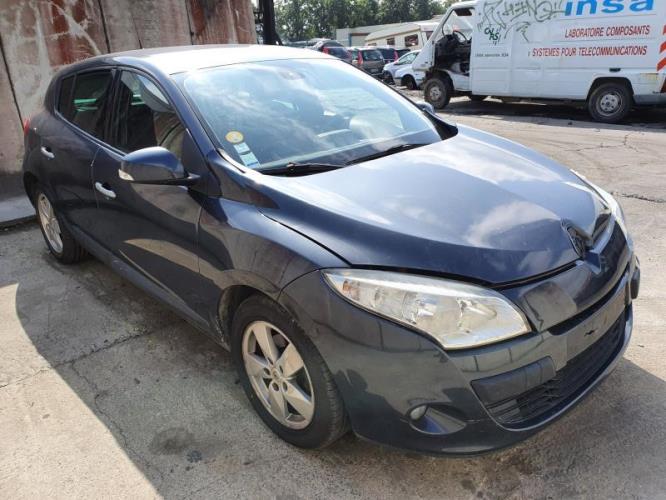 Image Boite de vitesses - RENAULT MEGANE 3