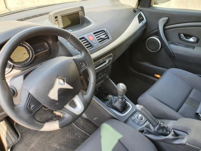 Image Boite de vitesses - RENAULT MEGANE 3