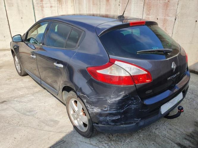 Image Boite de vitesses - RENAULT MEGANE 3