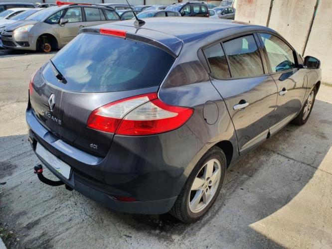 Image Boite de vitesses - RENAULT MEGANE 3