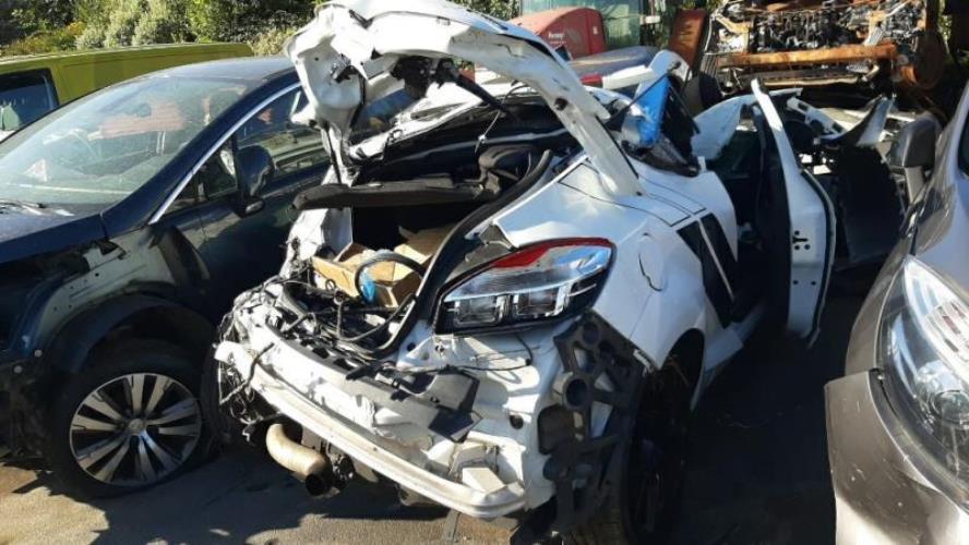 Image Etrier arriere gauche (freinage) - RENAULT MEGANE 3