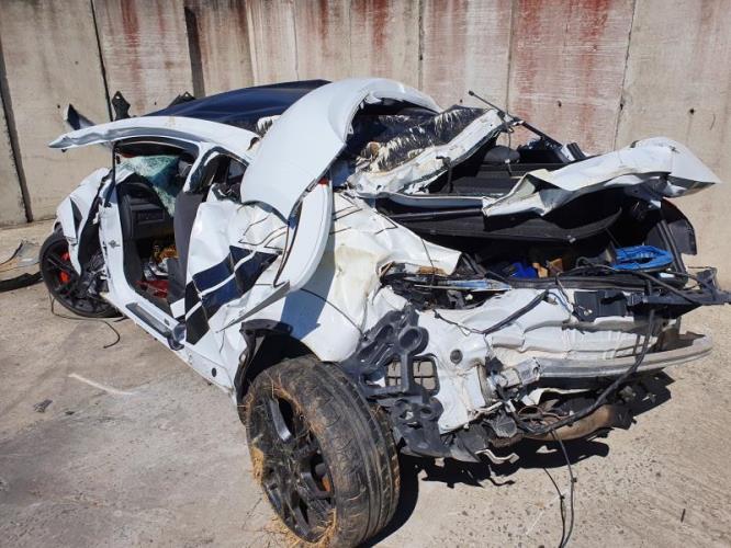 Image Etrier arriere gauche (freinage) - RENAULT MEGANE 3