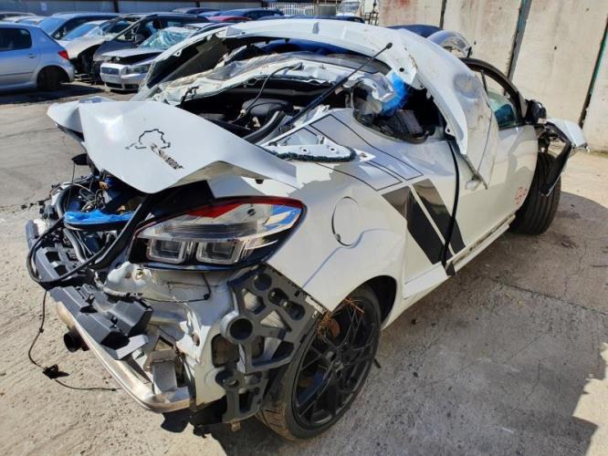 Image Etrier arriere gauche (freinage) - RENAULT MEGANE 3