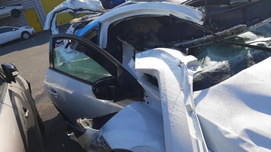 Image Etrier arriere gauche (freinage) - RENAULT MEGANE 3