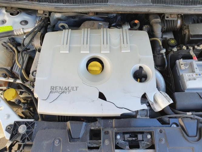 Image Etrier arriere gauche (freinage) - RENAULT MEGANE 3