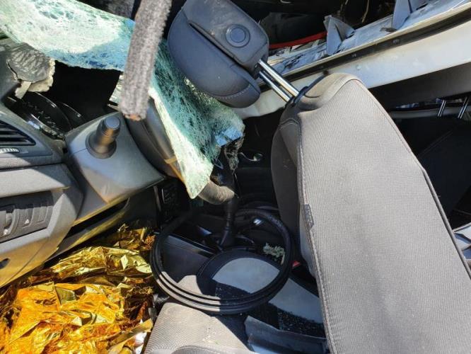 Image Etrier arriere gauche (freinage) - RENAULT MEGANE 3